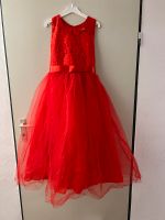 Abendkleid rot Mädchen Kleid Nordrhein-Westfalen - Menden Vorschau