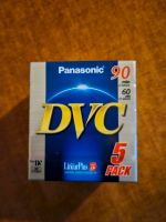 Mini DV Kassetten 5er Pack Panasonic oder 15 für 75€ Sachsen-Anhalt - Halle Vorschau