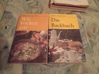 Back-und Kochbuch von 1979/81 Sachsen - Steina Vorschau