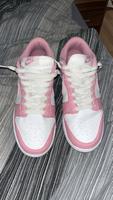 Nike Dunk white/elemental pink Thüringen - Erfurt Vorschau
