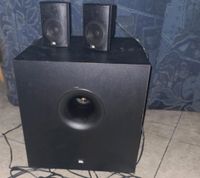 Jbl 2.1 soundsystem passiv Bayern - Friedberg Vorschau