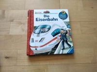 Wieso? Weshalb? Warum? Junoir Buch "Die Eisenbahn " Bochum - Bochum-Nord Vorschau