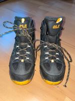 Jack Wolfskin Stiefel • Gr. 37 • grau • wenig getragen • Winter Niedersachsen - Stuhr Vorschau