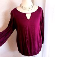 Damenpulli Shirt Bluse 36 weinrot S.oliver Esprit qs edc S M 3834 Bayern - Neu Ulm Vorschau