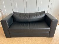 Kleines 2 Sitzer Sofa - ausziehbar auf 2m Couch Hessen - Rodgau Vorschau