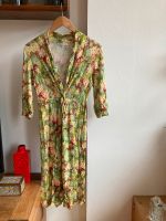 Ellen Eisemann Kleid Wickeloptik Retro Viskose L Kakteen Hannover - Mitte Vorschau