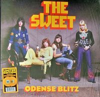 The Sweet  Odense Blitz  Ltd Edition 2x Translucent Orange Vinyl Berlin - Neukölln Vorschau
