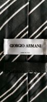 Krawatte Giorgio Armani. 100%Seide. Versandkostenfrei Hessen - Schlangenbad Vorschau
