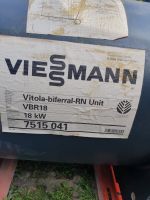 Viessmann Ölheizung Vitola-biferral & Heizkörper Hessen - Weimar (Lahn) Vorschau