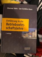 Einführung in die Betriebswirtschaftlichslehre 7. Auflage Berlin - Neukölln Vorschau