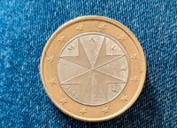 1€ Münze mit Fehlprägung selten! Bielefeld - Bielefeld (Innenstadt) Vorschau