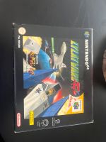 Starfox Lylatwars N64 Hessen - Hanau Vorschau