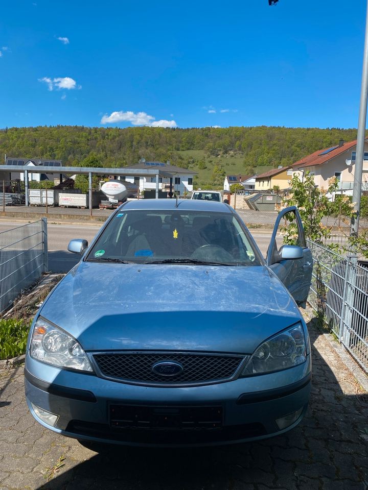 Ford Mondeo Lim. in Kelheim