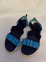 Sandalen blau Gr. 42 Softkunststoff Schleswig-Holstein - Kiel Vorschau