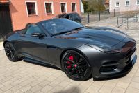 Jaguar F-Type R Cabriolet AWD 551PS/5Liter/V8/Unfallfrei Bayern - Haundorf Vorschau