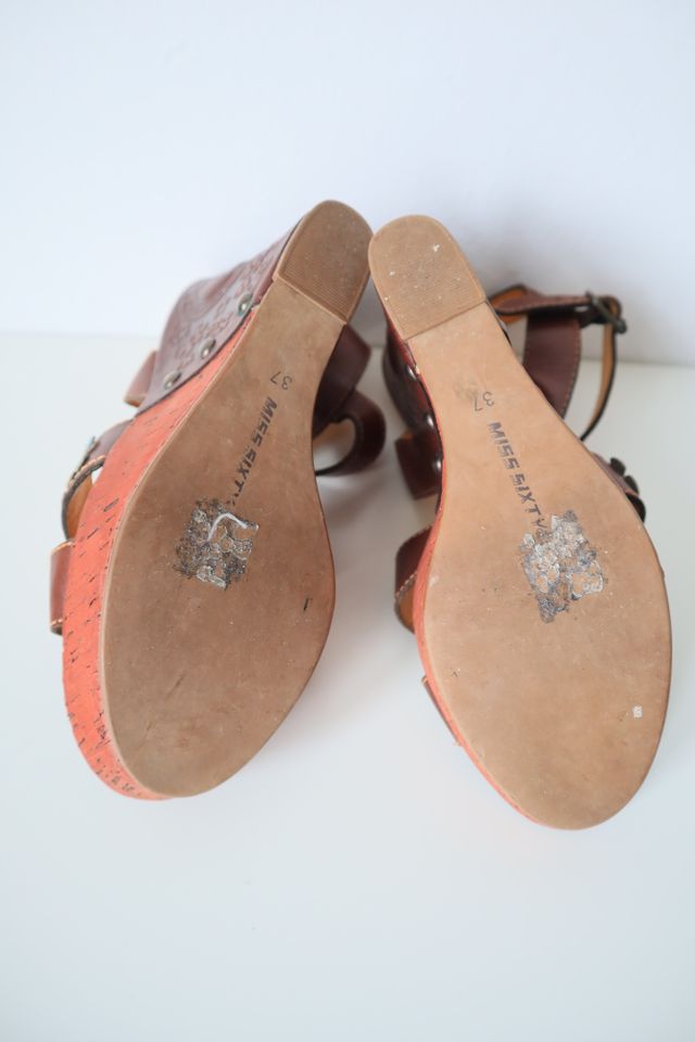 Retro/Vintage Miss Sixty Wedges/Sandals in Berlin