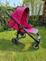 Kinderwagen Peg Perego Komfort Buggy Booklet Classico fleur Nordrhein-Westfalen - Lünen Vorschau