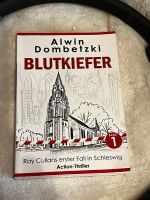 BLUTKIEFER ray Cullans erster Fall in Schleswig - 1x gelesen Schleswig-Holstein - Jübek Vorschau