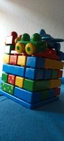 Lego Duplo Primo ü70 Teile mit 2 Platten, 3 Adapter, Niedersachsen - Bühren Vorschau