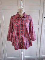 Karierte Bluse von Soccx Rot/Blau Gr. XL Niedersachsen - Munster Vorschau