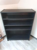 Ikea Billy Schwarz 80x28x106cm Brandenburg - Trebbin Vorschau