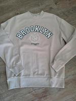 Sweatshirt Pullover beige Gr. XS Bershka Nordrhein-Westfalen - Beelen Vorschau