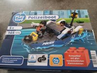 Polizeitboot von playtive Kreis Pinneberg - Schenefeld Vorschau