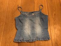Jeanscorsage Gr. 38 Soliver Jeans Top Gr. 38 Hessen - Rabenau Vorschau