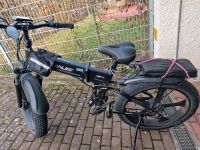 E Bike 1000w ,2 Batterien Bayern - Schweinfurt Vorschau