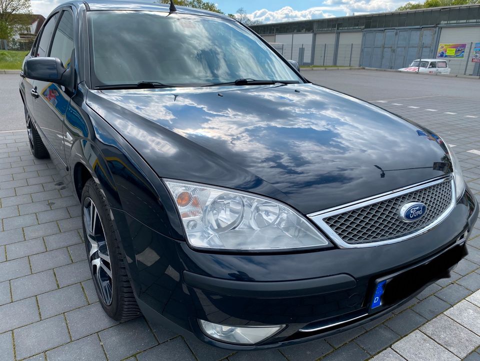 Ford Mondeo , TÜV 02.2026 in Ludwigslust