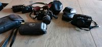 Kamera Konvolut Nikon minox Polaroid Haushaltsauflösung Bayern - Bastheim Vorschau
