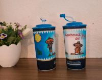 2x Trinkbecher Wasser Bad Liebenwerda Sammlerstück Mexiko Deckel Brandenburg - Potsdam Vorschau