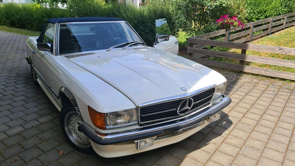 Mercedes-Benz AMG R107 280SL wenig KM in Maintal