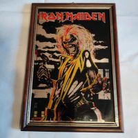 Iron Maiden Spiegelbild 80er Jahre Nordrhein-Westfalen - Olfen Vorschau