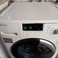 Defekte Bauknecht Waschmaschine an Bastler Nordrhein-Westfalen - Unna Vorschau