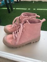 Kinderschuhe Schuhe ein Mal Eingetragen Gr. 34 Dresden - Seevorstadt-Ost/Großer Garten Vorschau