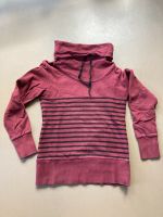 Sweatshirt Armedangels M rot gestreift Rollkragen Nordrhein-Westfalen - Schwerte Vorschau