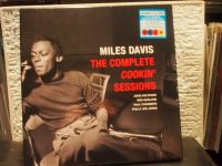 Miles Davis: Complete Cookin' Sessions (Box Set) - Vinyl Düsseldorf - Unterbach Vorschau