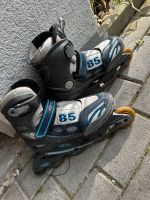 Gebrauchte Rollschuhe Gr.37-39 Bayern - Plattling Vorschau