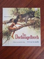 CD Das Dschungelbuch Hörbuch (gelesen von Joachim Kaps) Stuttgart - Stuttgart-West Vorschau