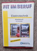 Prüfungsbuch Elektrotechnik, Arbeitsbuch, Directa, Elektroniker, Brandenburg - Templin Vorschau