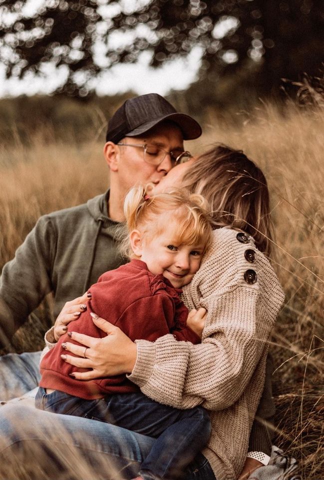 Familienbilder / Familien Fotoshooting in Chemnitz