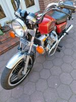 Honda CX 500 Niedersachsen - Südbrookmerland Vorschau