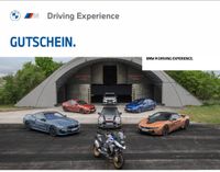 BMW Driving Experience Gutschein (125€) München - Sendling Vorschau
