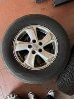 4x Hyundai Felgen 16 Zoll mit Winterreifen – Nur Abholung Rheinland-Pfalz - Trier Vorschau