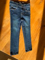 Jeans Vertbaudet 102cm Größe 104 Slim Neu Bayern - Stephanskirchen Vorschau