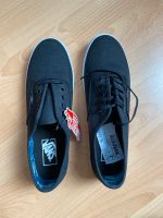 Vans Sneaker Authentic Lo Pro - Schwarz (INDIGO TROPICAL) Gr. 39 Nordrhein-Westfalen - Pulheim Vorschau