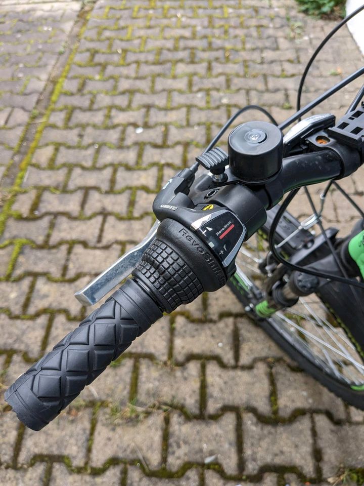 Jugend-Mountainbike Serious 26 Zoll in Wiesensteig