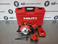 Hilti SCW 22-A Akkuhandkreissäge Holzsäge Handkreissäge Akkusäge Rheinland-Pfalz - Worms Vorschau