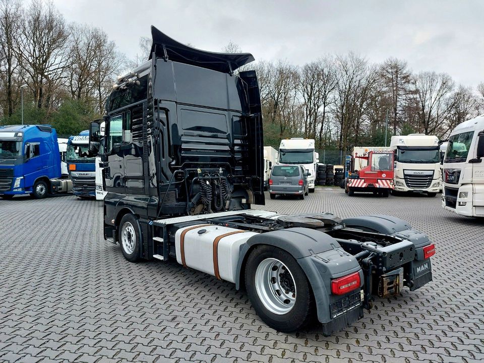 MAN TGX 18.480 XXL- INTARDER-2 Tank-XENON-Standklima in Wuppertal